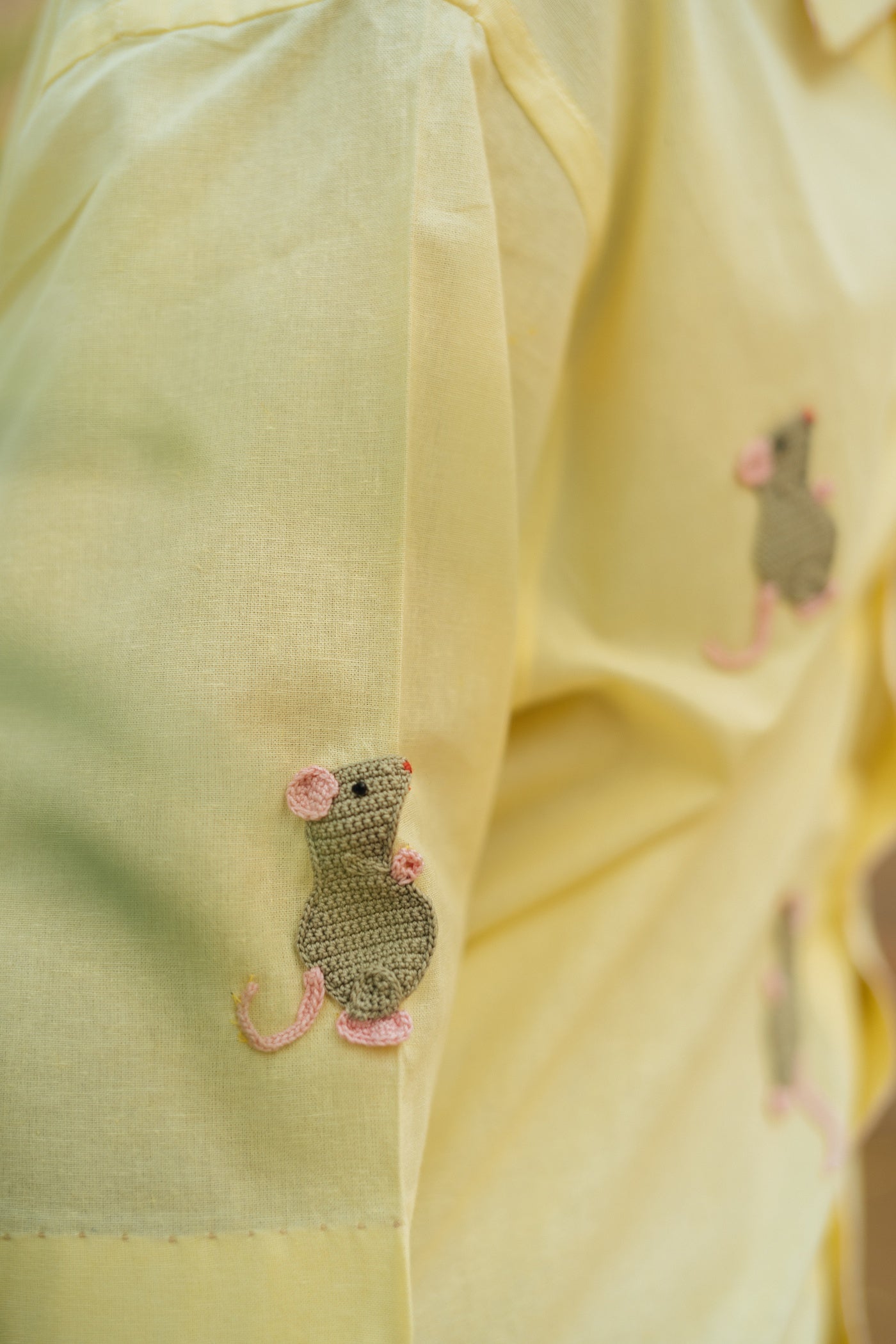 RAT LINE SHIRT