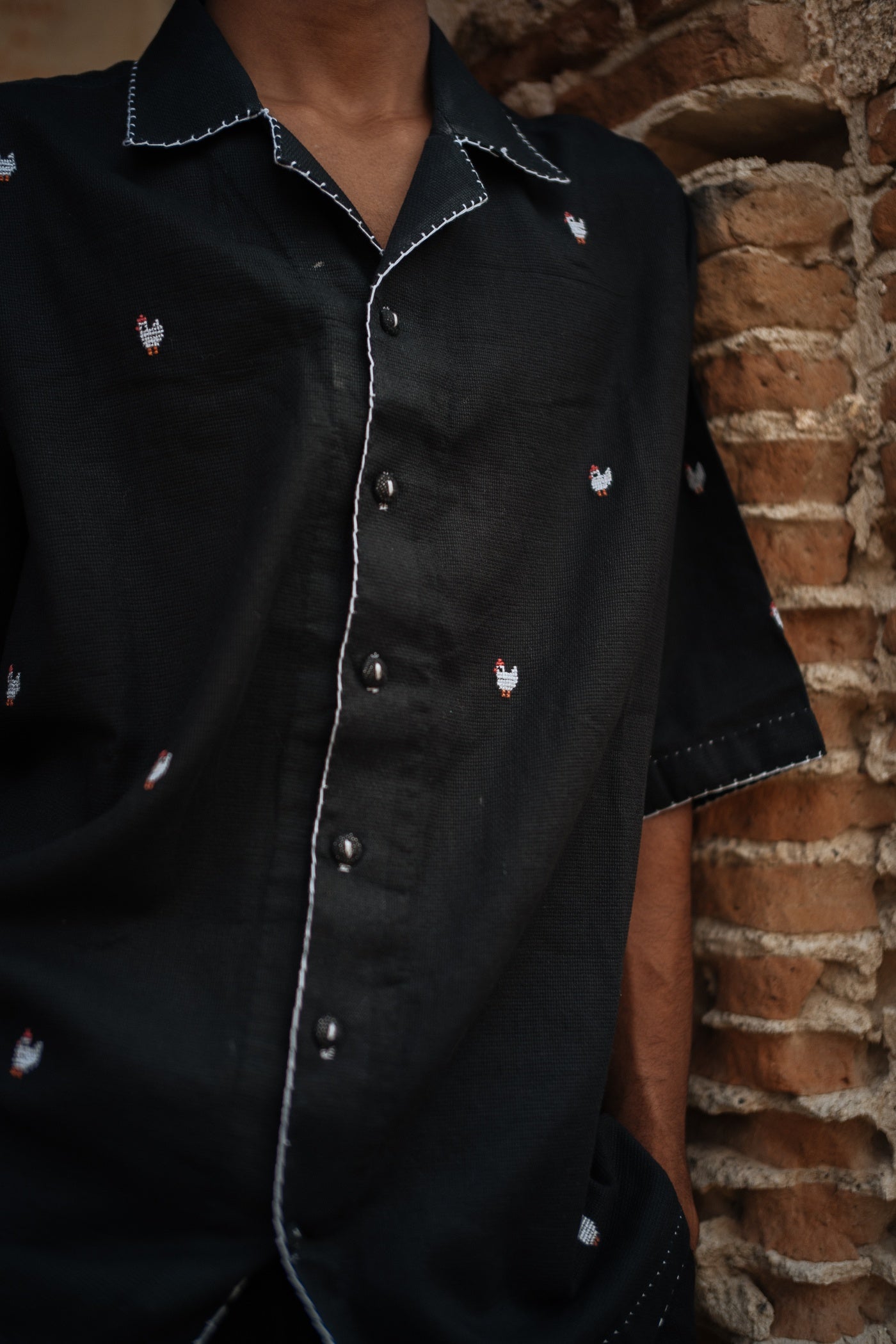 TINY HEN SHIRT