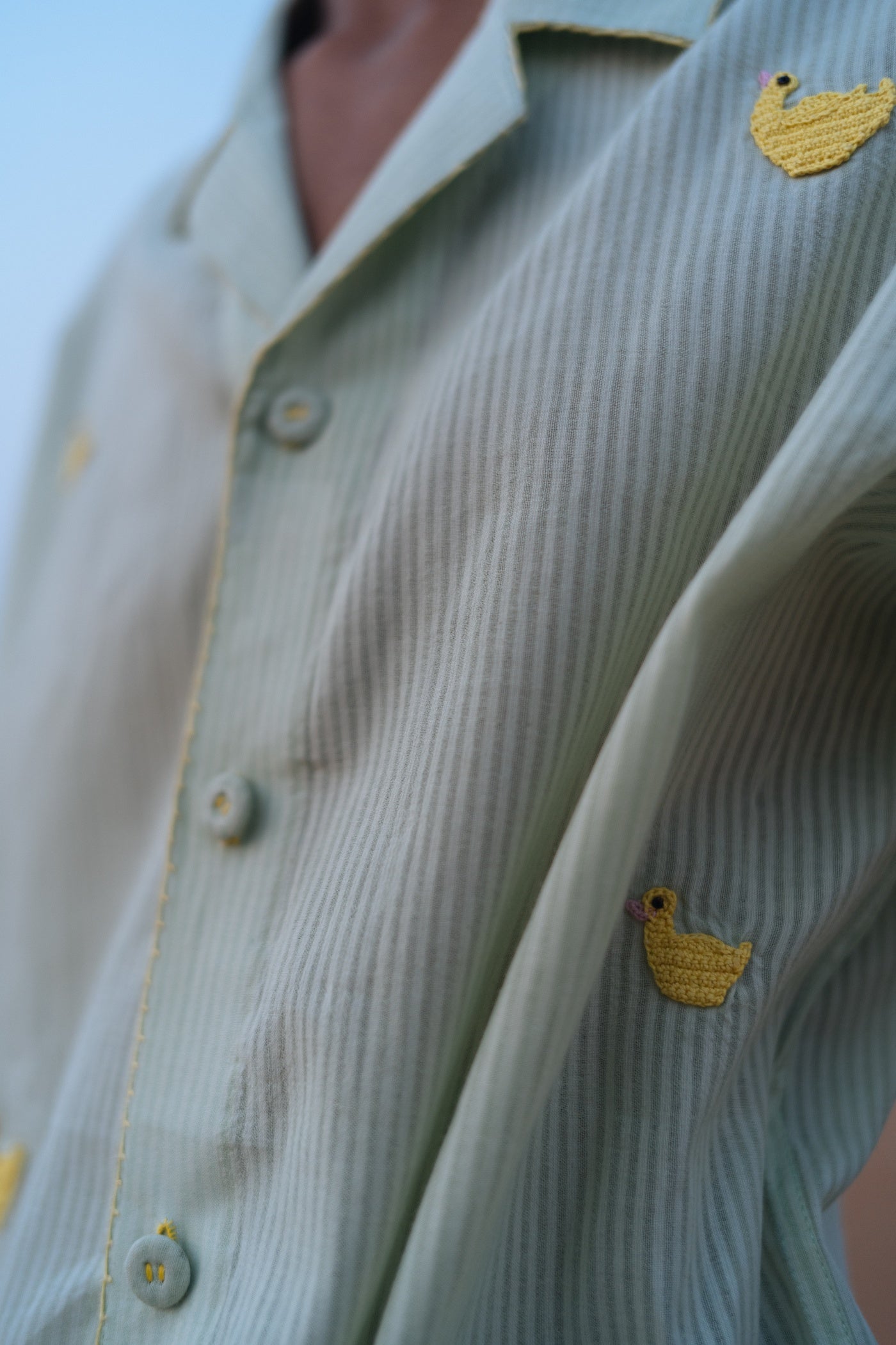 DUCKLINGS FAMILY SHIRT