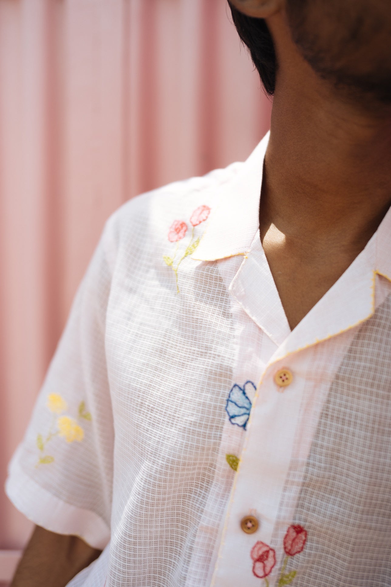 BOTANIC BLISS SHIRT