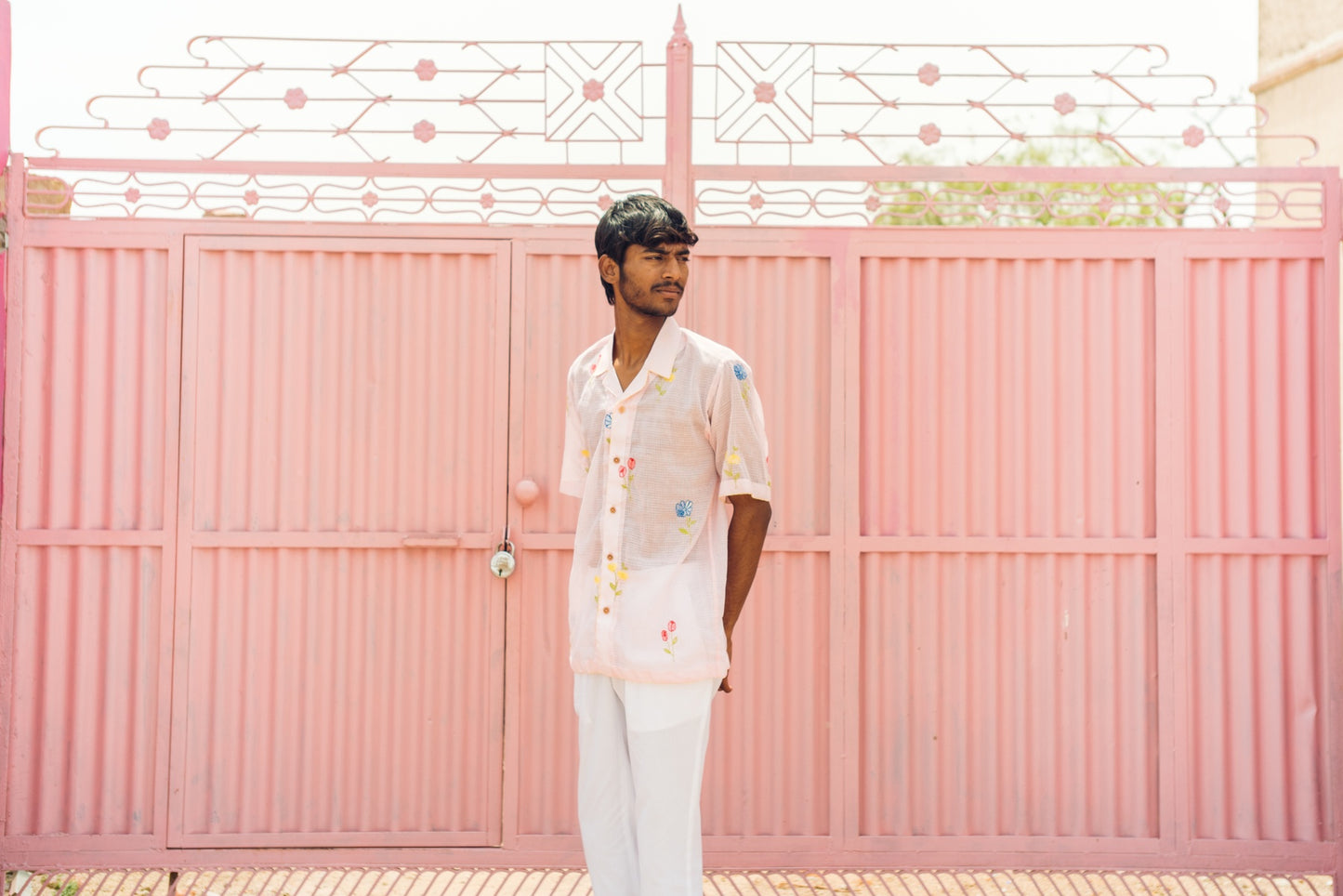 BOTANIC BLISS SHIRT