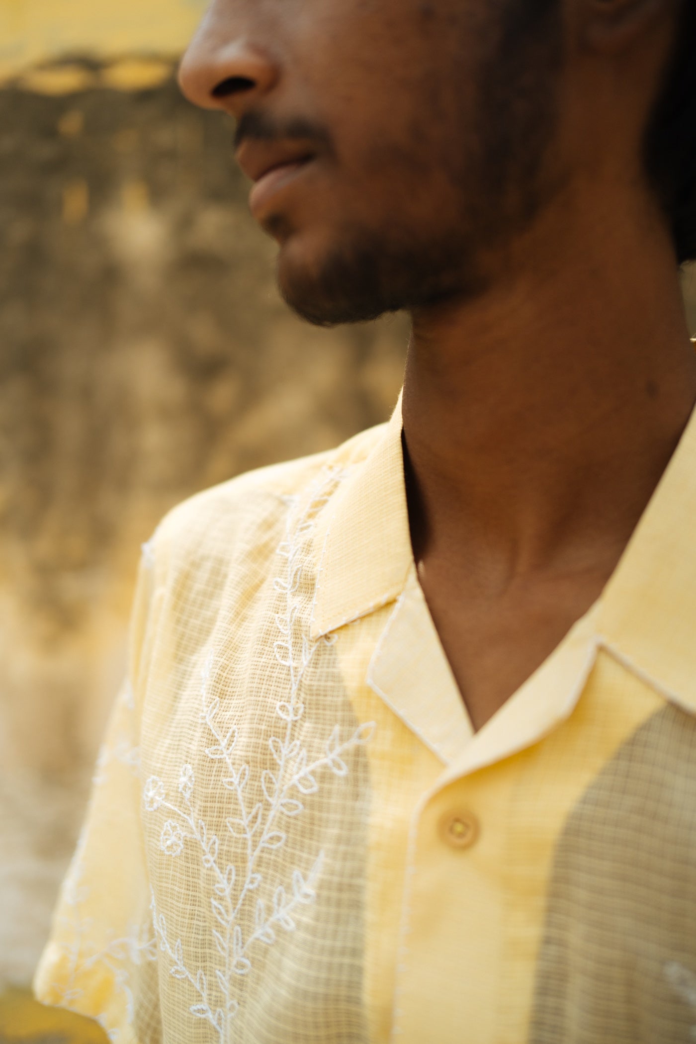 BLOOMING VINE SHIRT