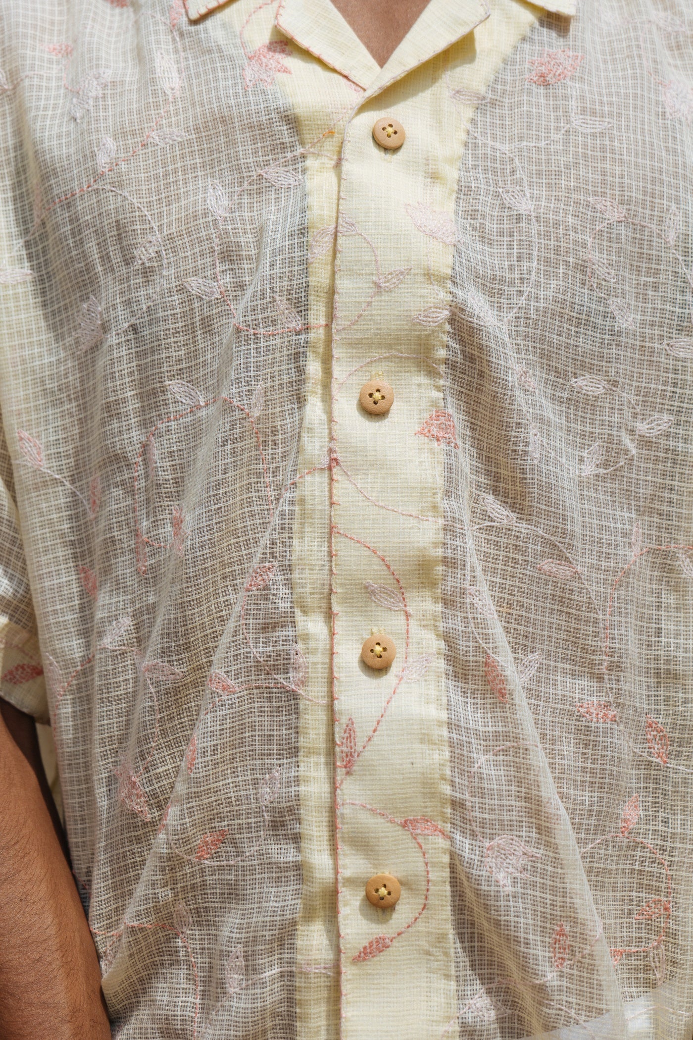 WAVY TOUCH SHIRT