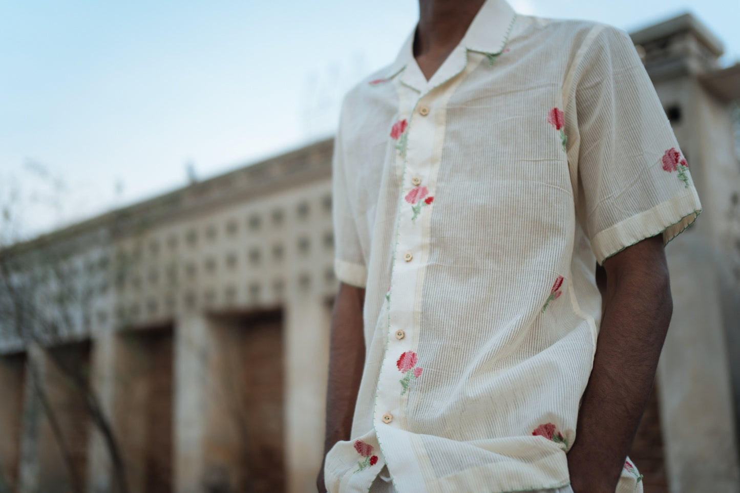 ROSE DELIGHT SHIRT