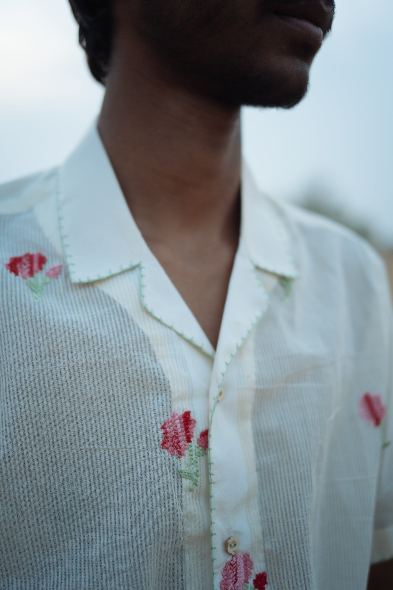 ROSE DELIGHT SHIRT