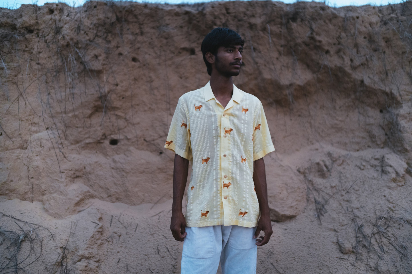 PAW & THREAD SHIRT
