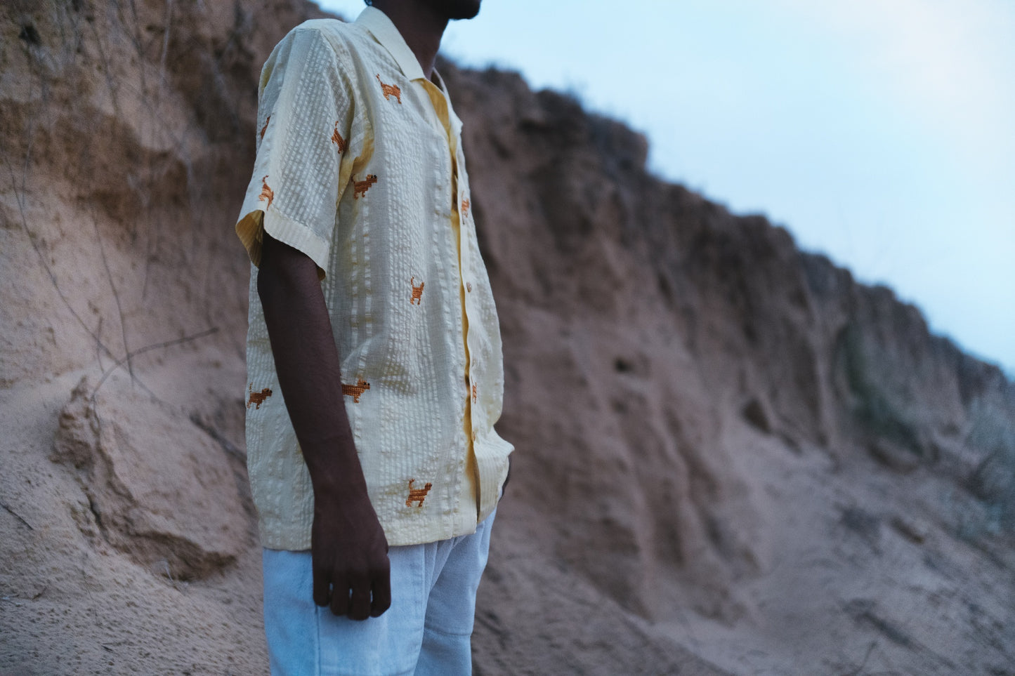 PAW & THREAD SHIRT