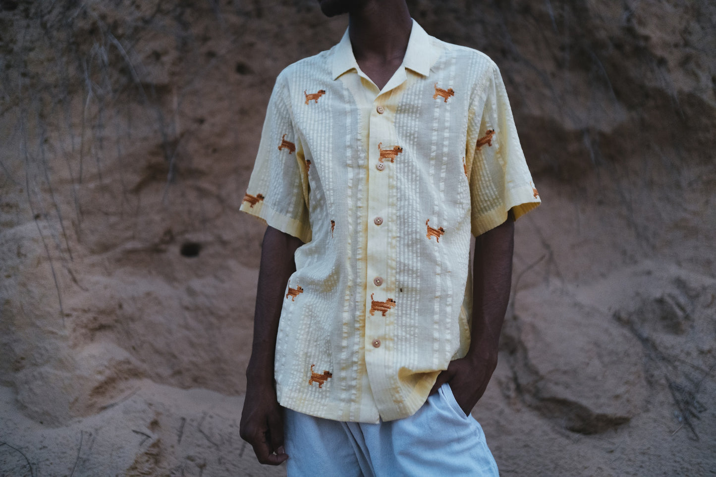 PAW & THREAD SHIRT