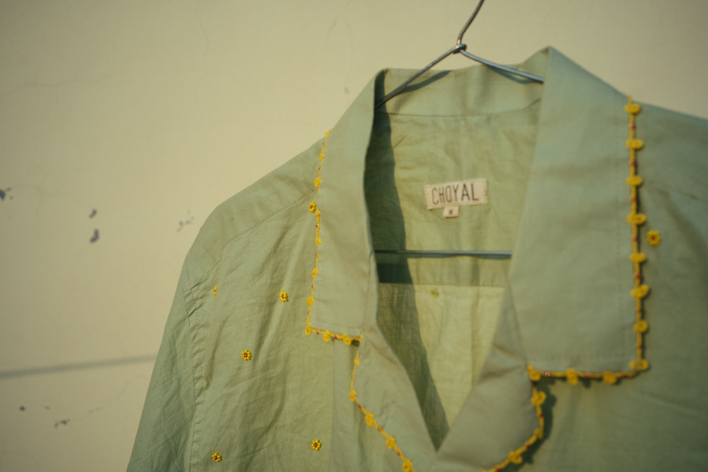 SUNSHINE BLOOM SHIRT