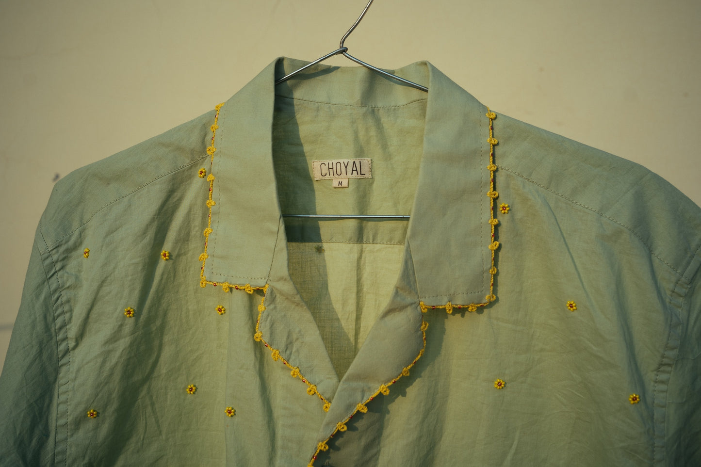 SUNSHINE BLOOM SHIRT