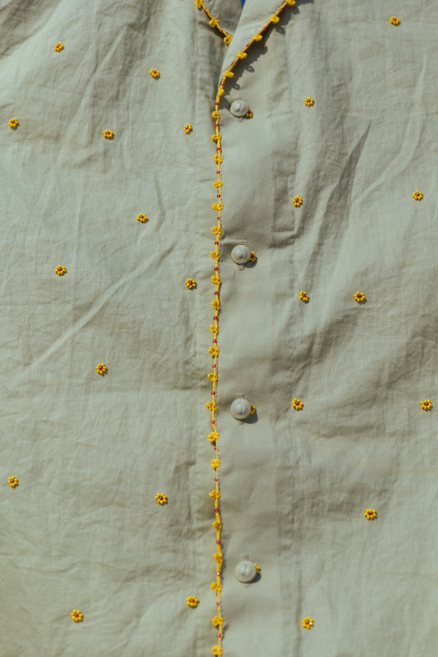 SUNSHINE BLOOM SHIRT