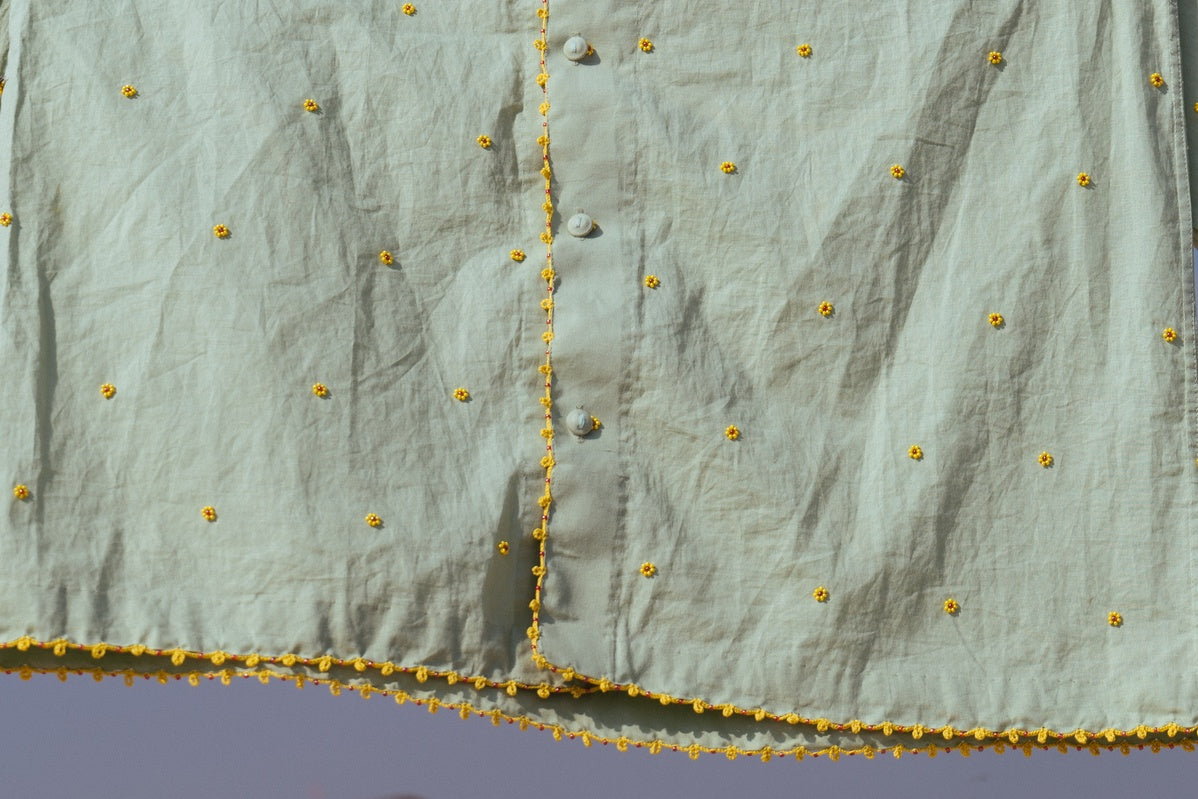 SUNSHINE BLOOM SHIRT
