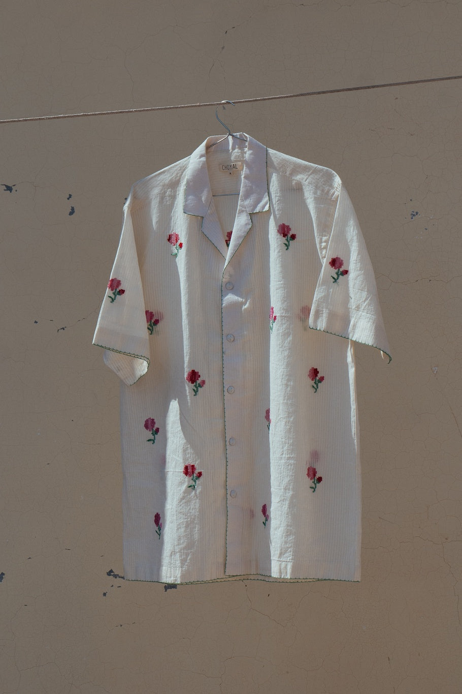ROSE DELHIGT SHIRT