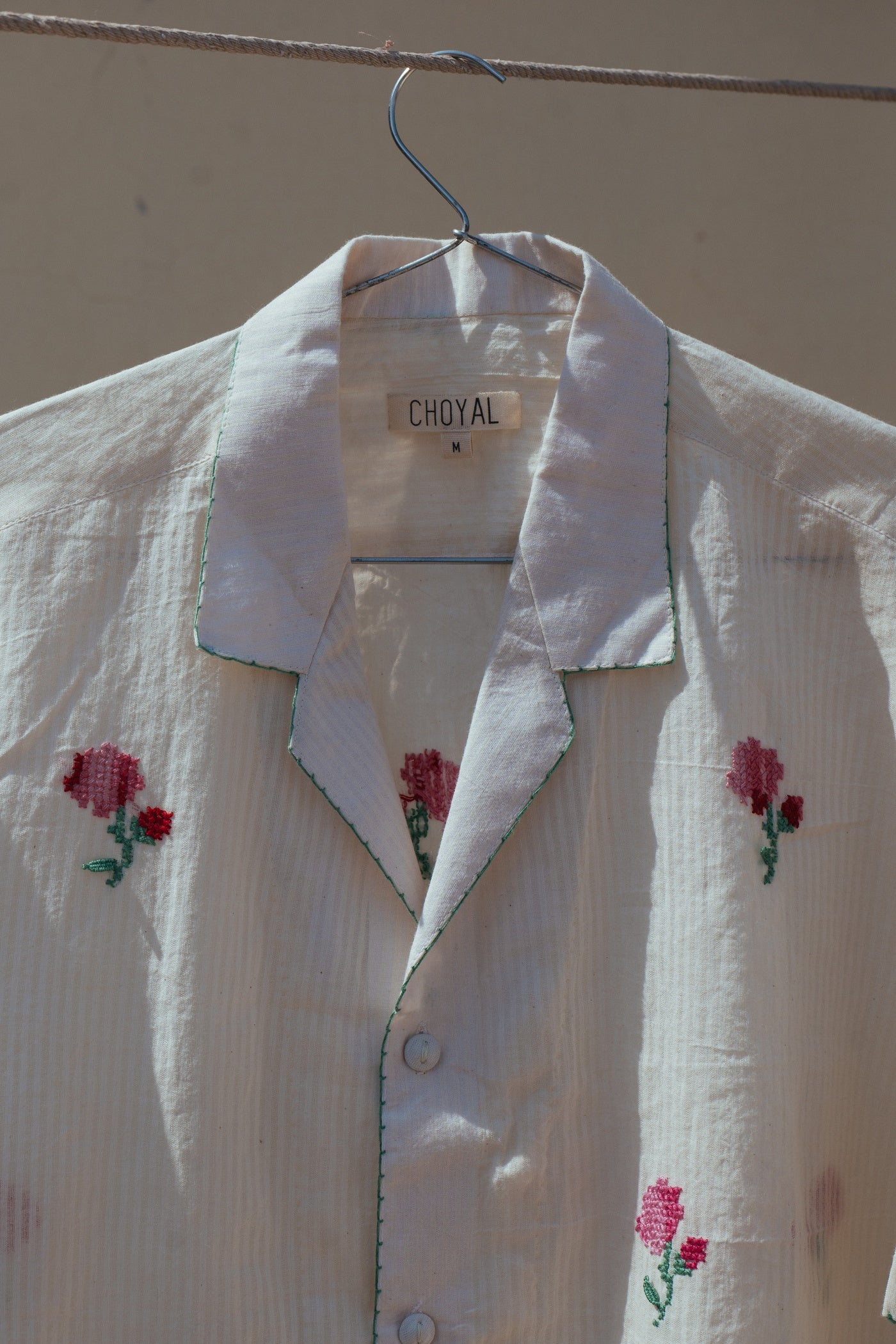 ROSE DELHIGT SHIRT