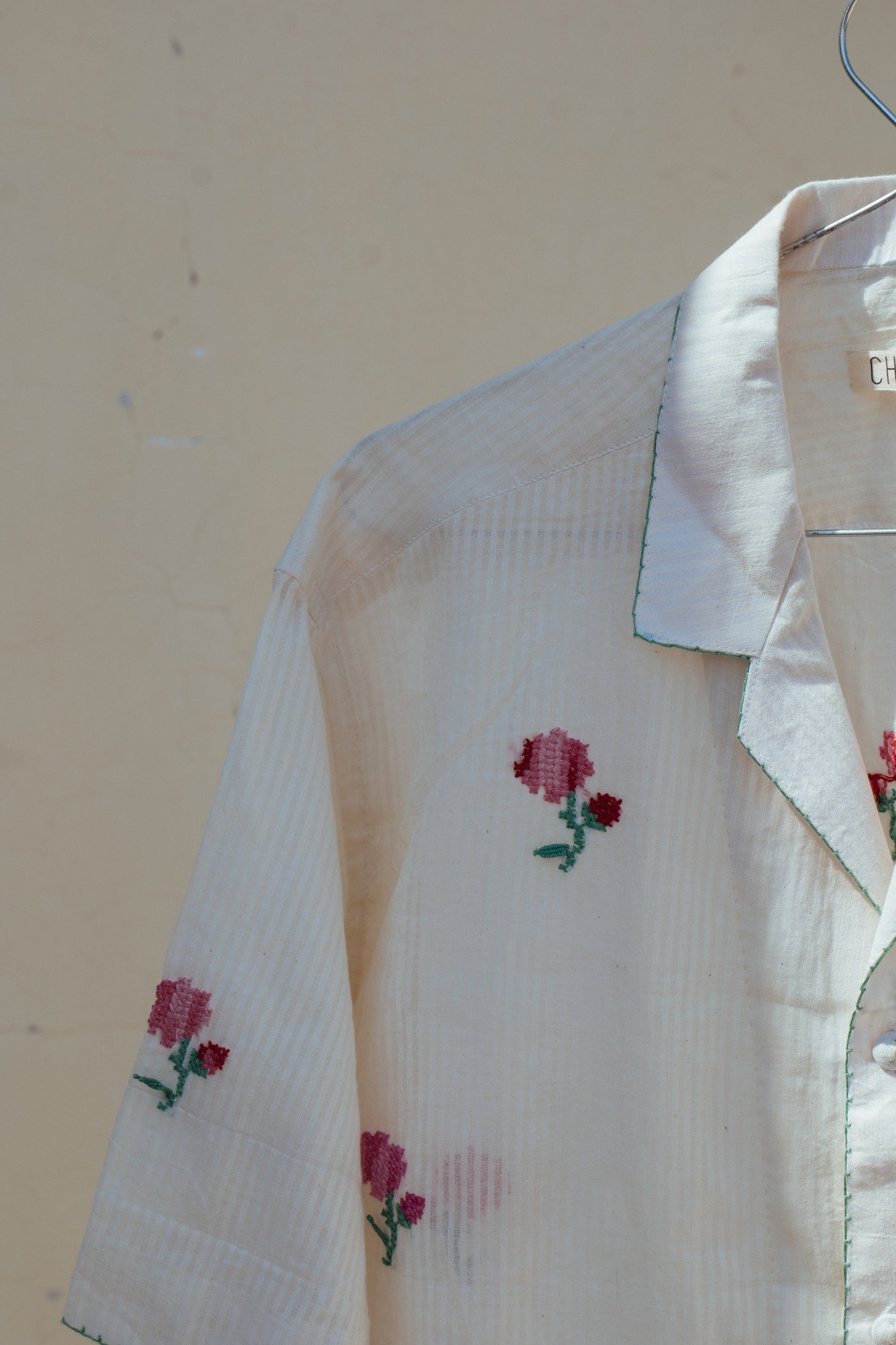 ROSE DELHIGT SHIRT