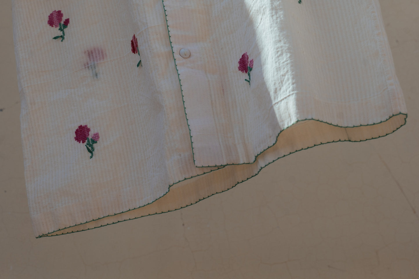 ROSE DELHIGT SHIRT