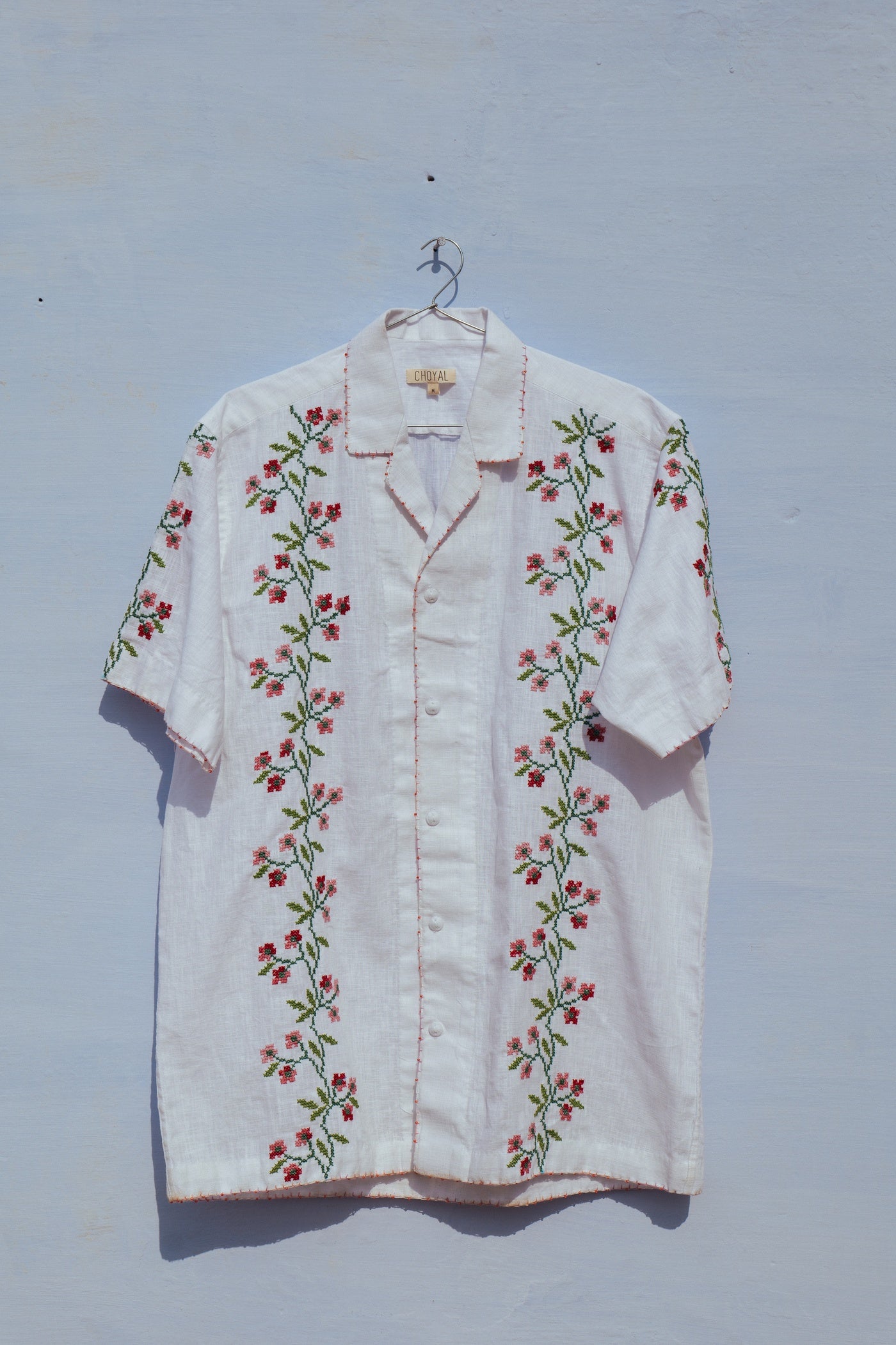 PETAL PATH SHIRT
