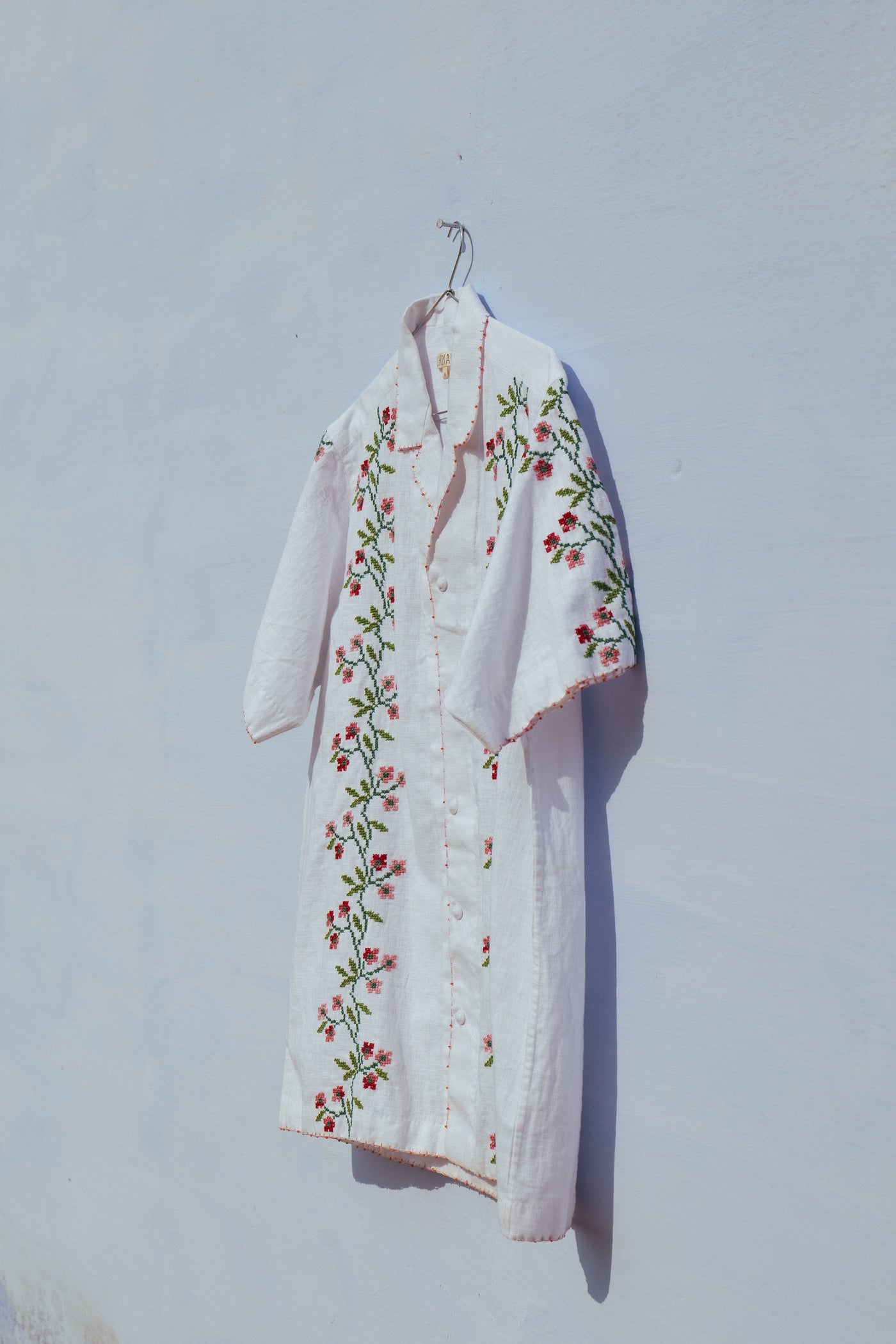 PETAL PATH SHIRT