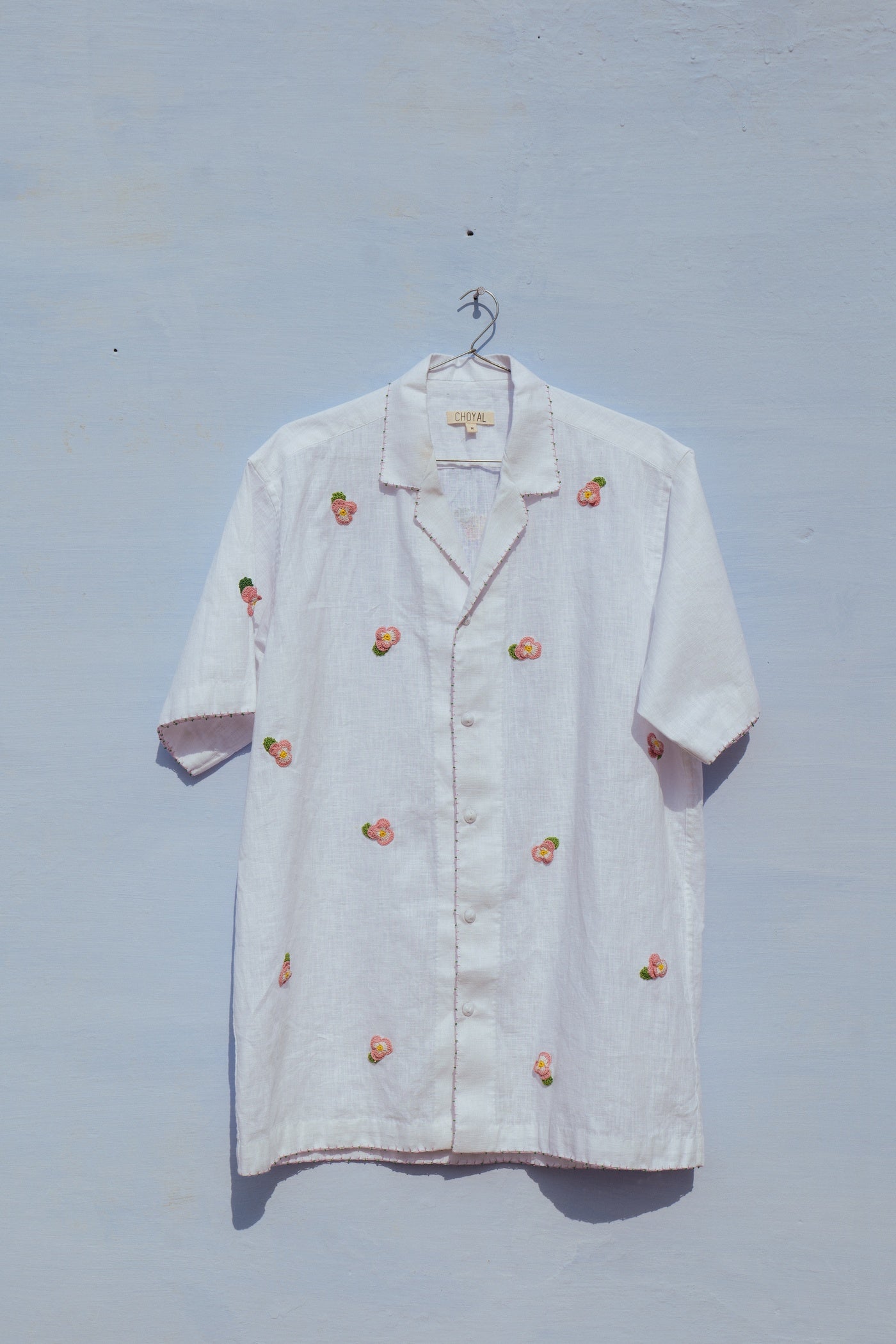 WHISPERS OF FLOWERS SHIRT