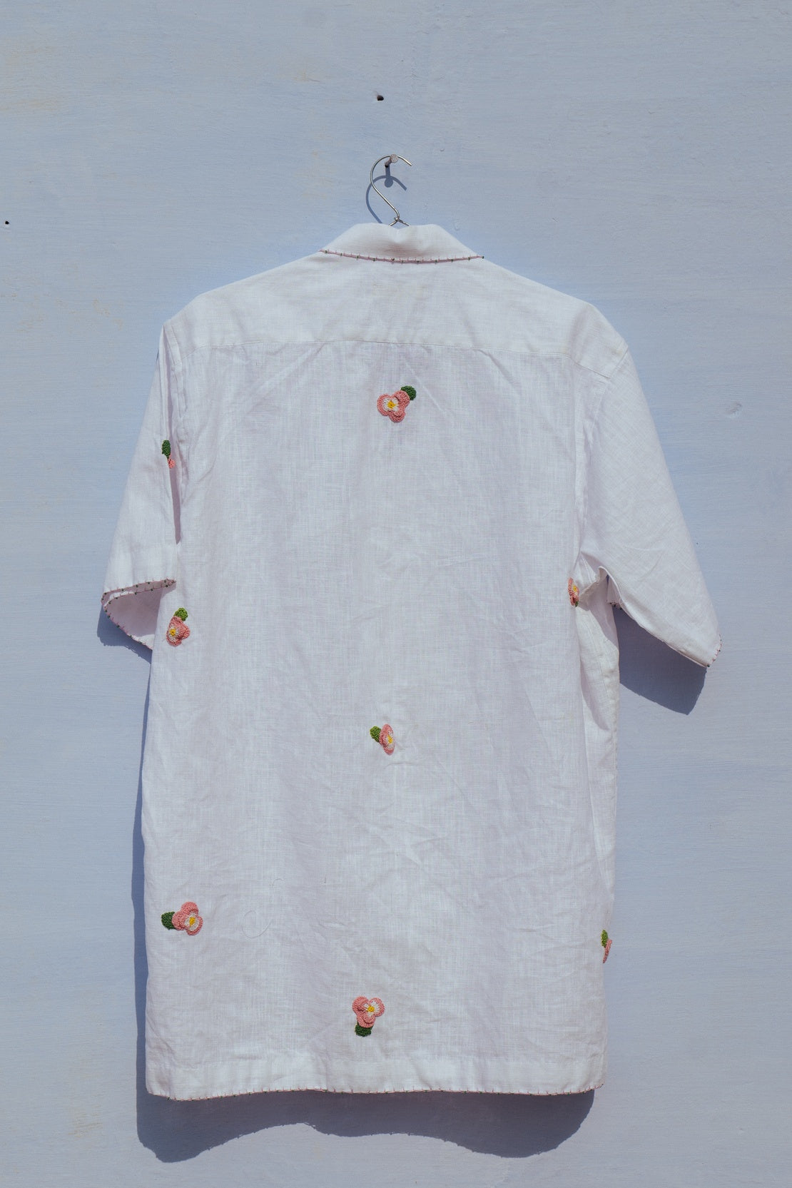 WHISPERS OF FLOWERS SHIRT