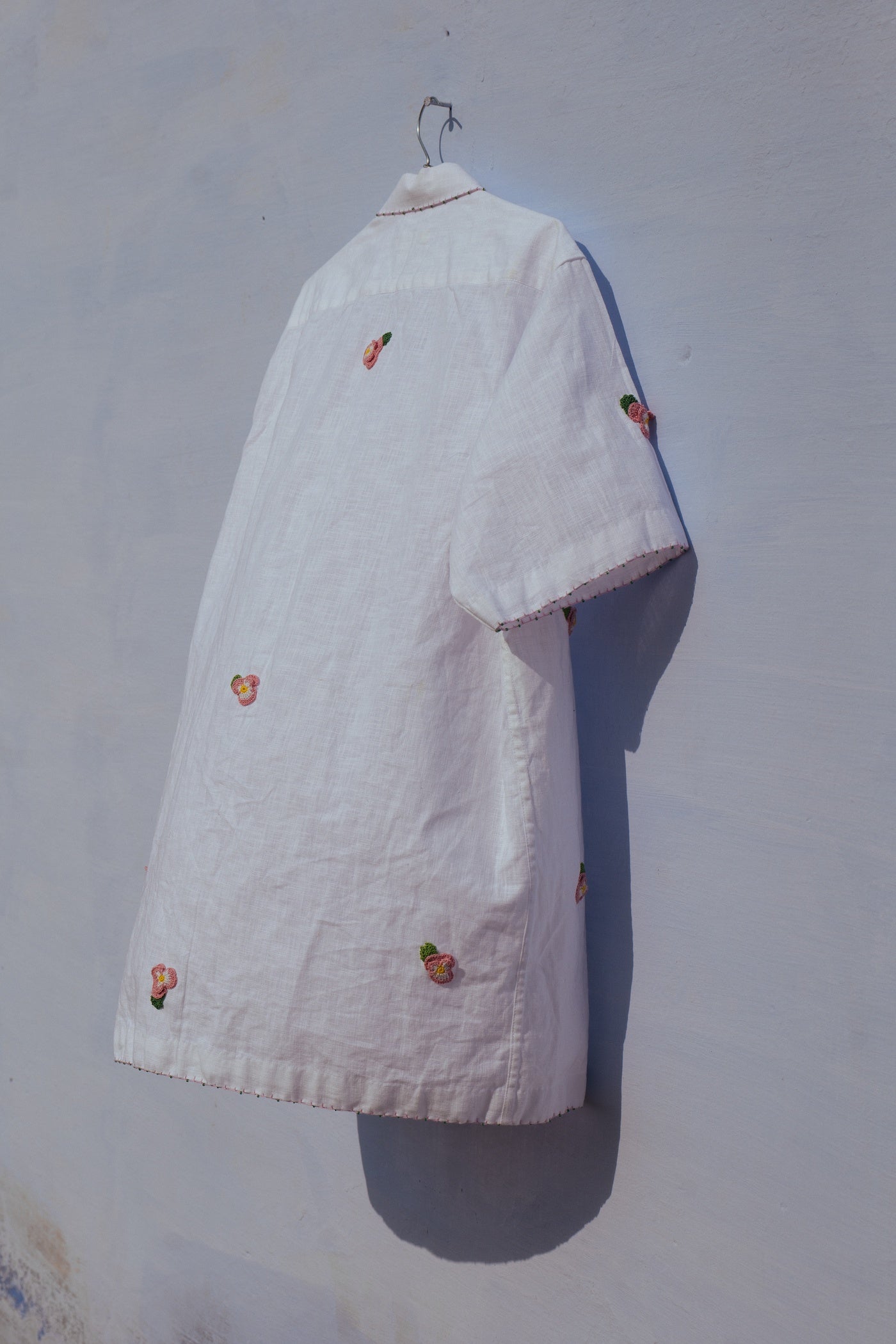 WHISPERS OF FLOWERS SHIRT
