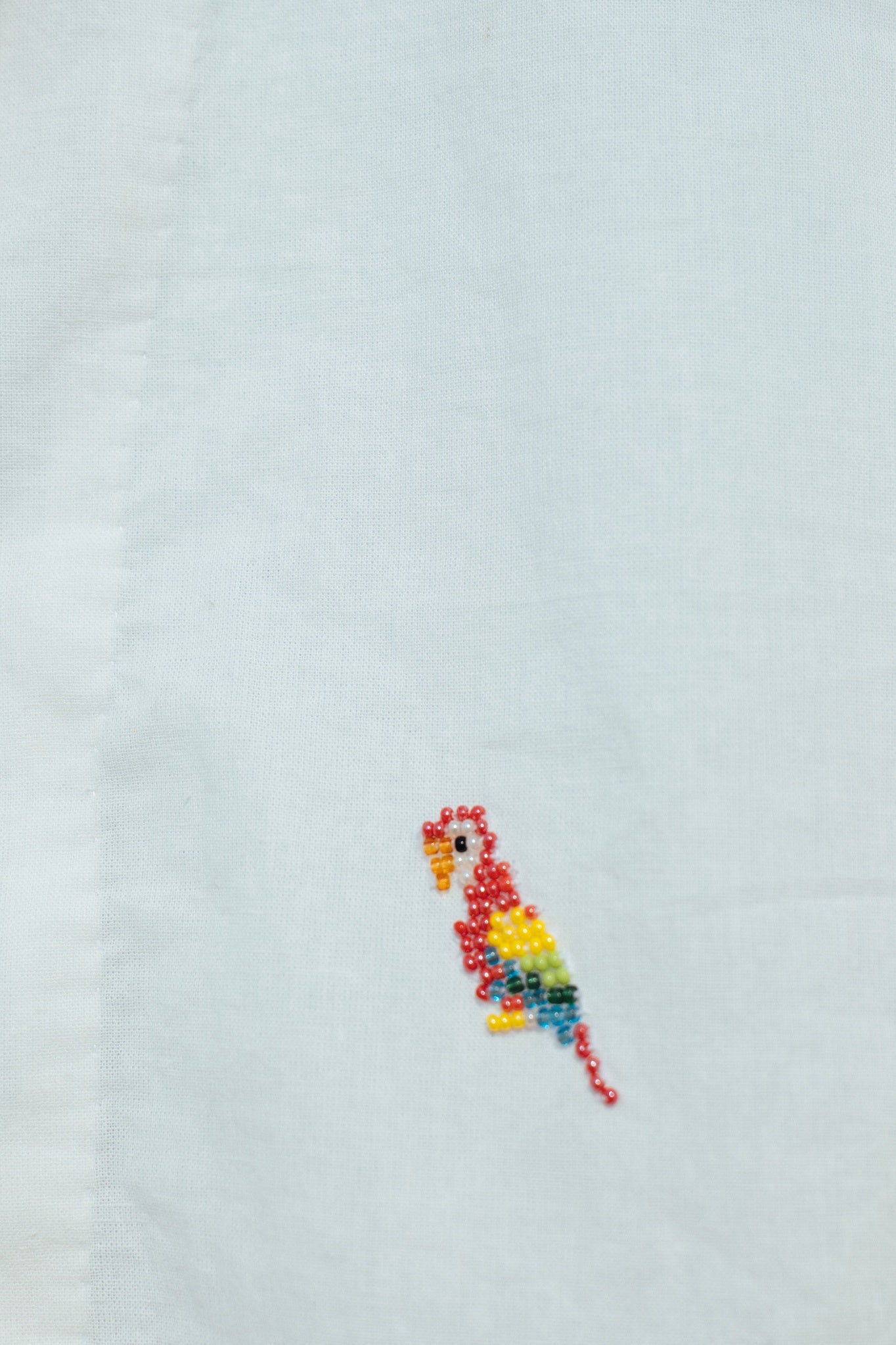 PARROT CARNIVAL SHIRT