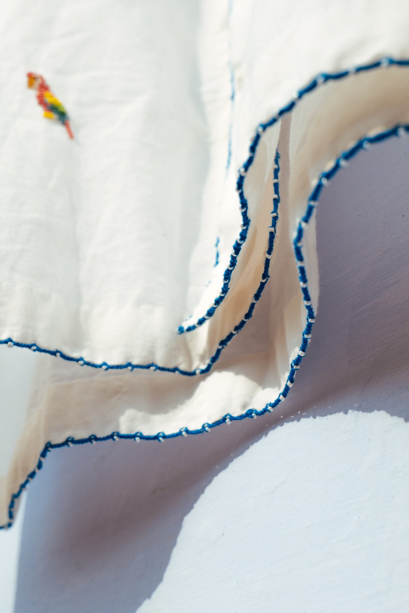 PARROT CARNIVAL SHIRT