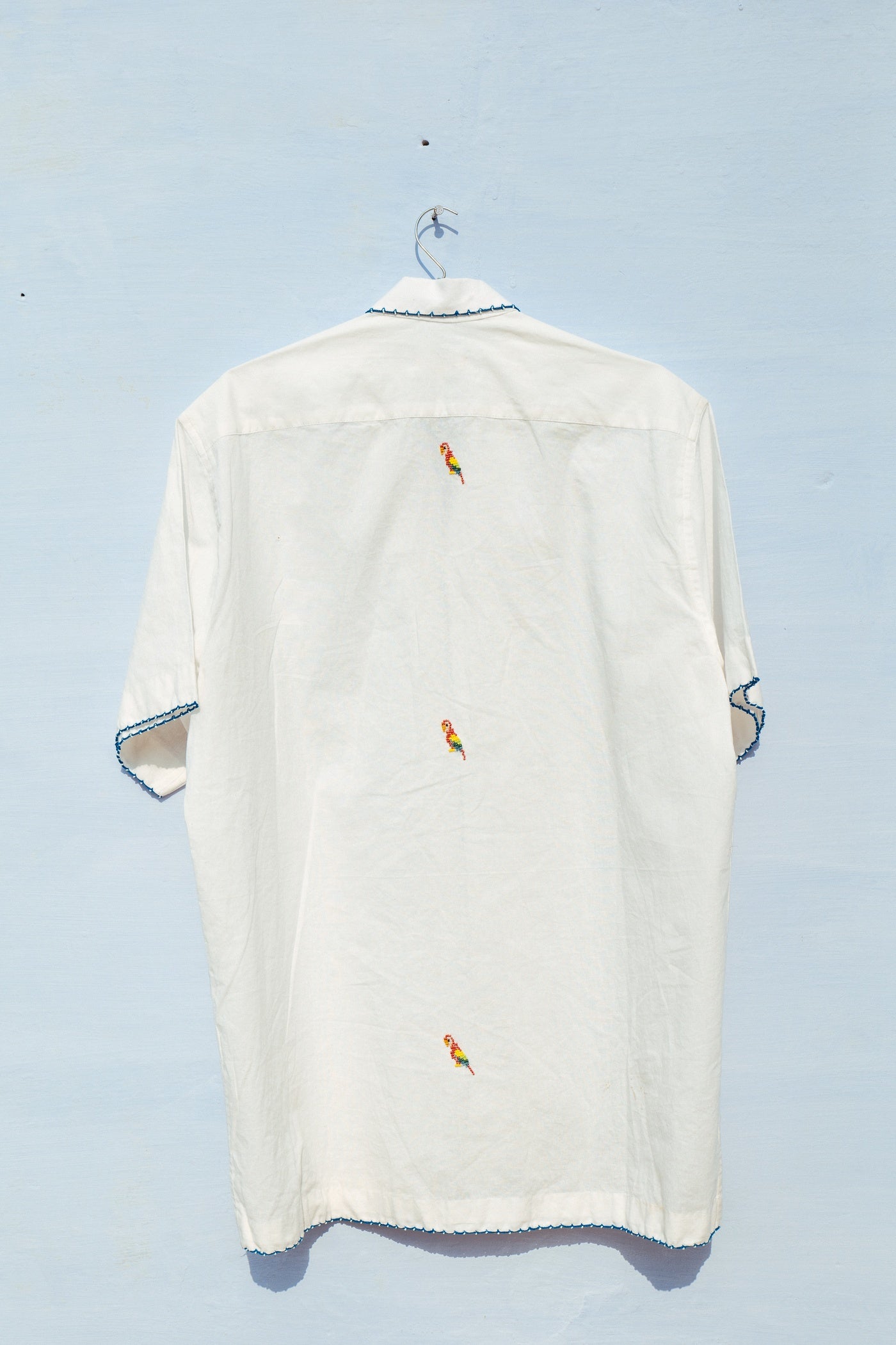 PARROT CARNIVAL SHIRT