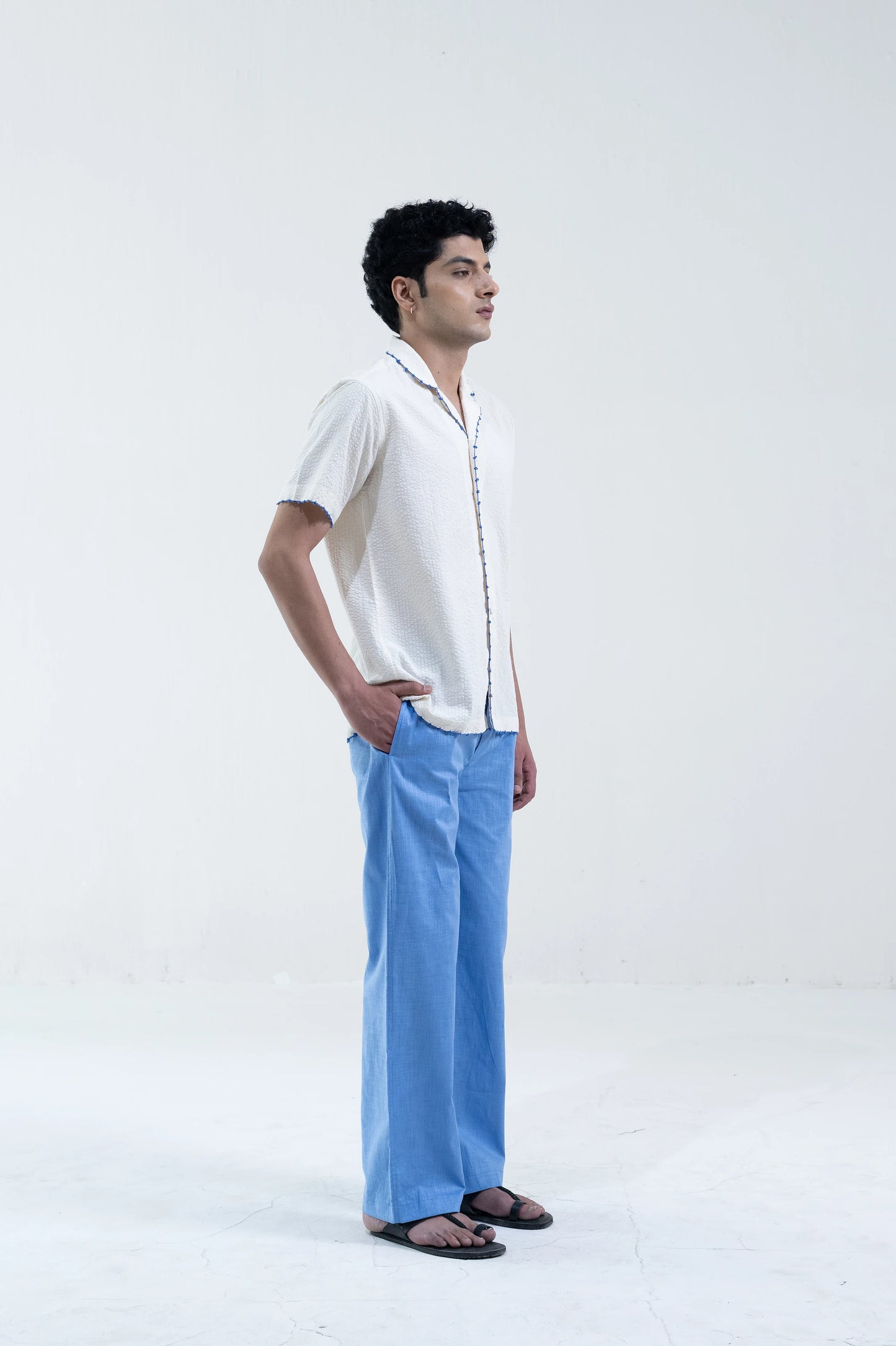 SALT FOAM SHIRT