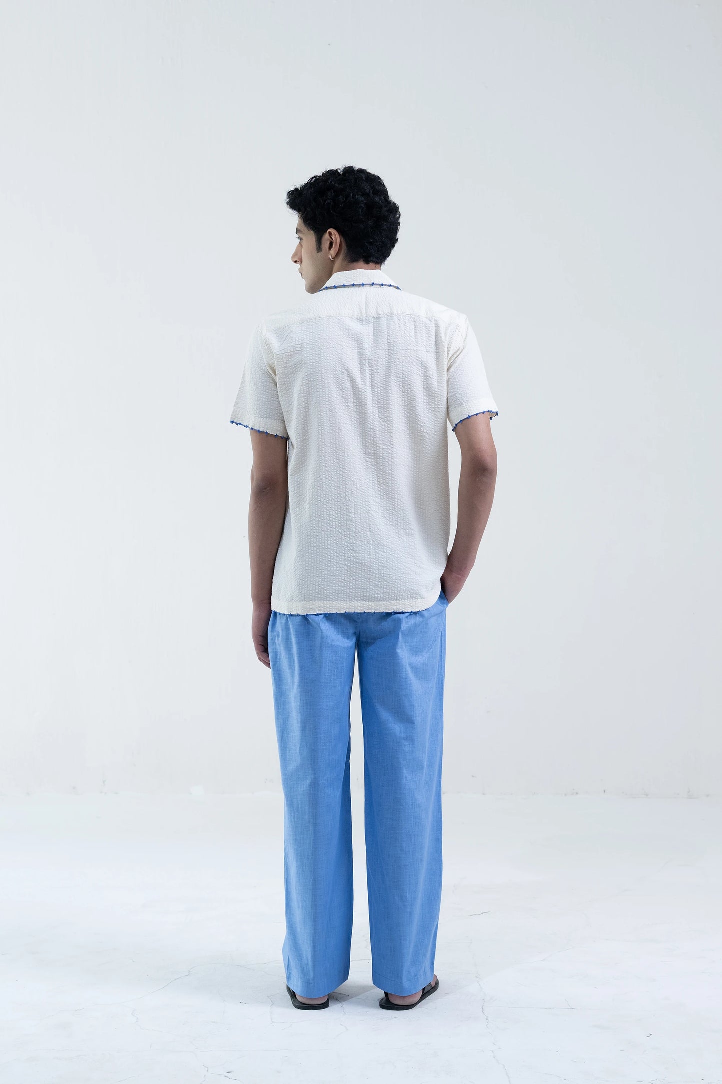 SALT FOAM SHIRT