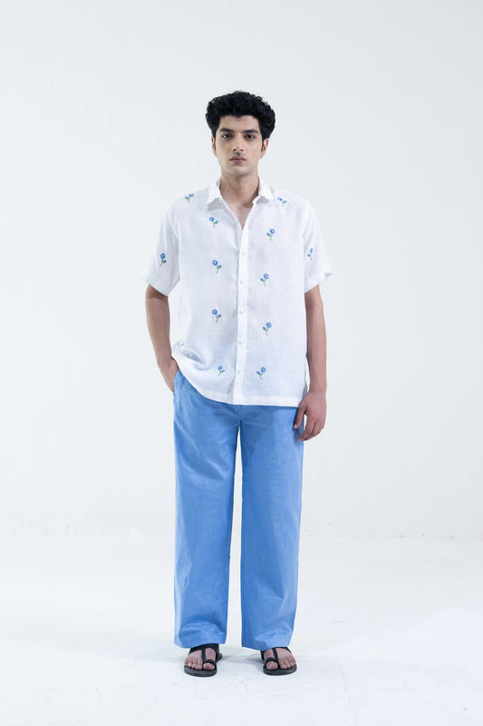 BLUE MEADOW SHIRT