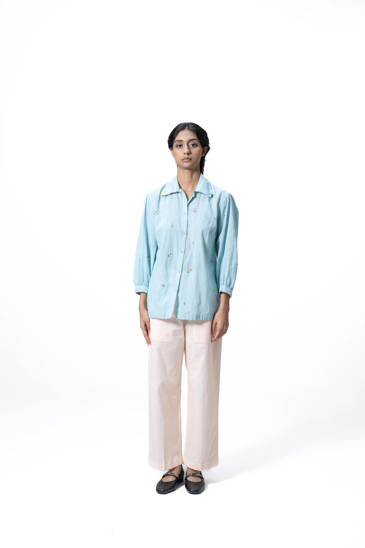 MORNING BLOOM SHIRT