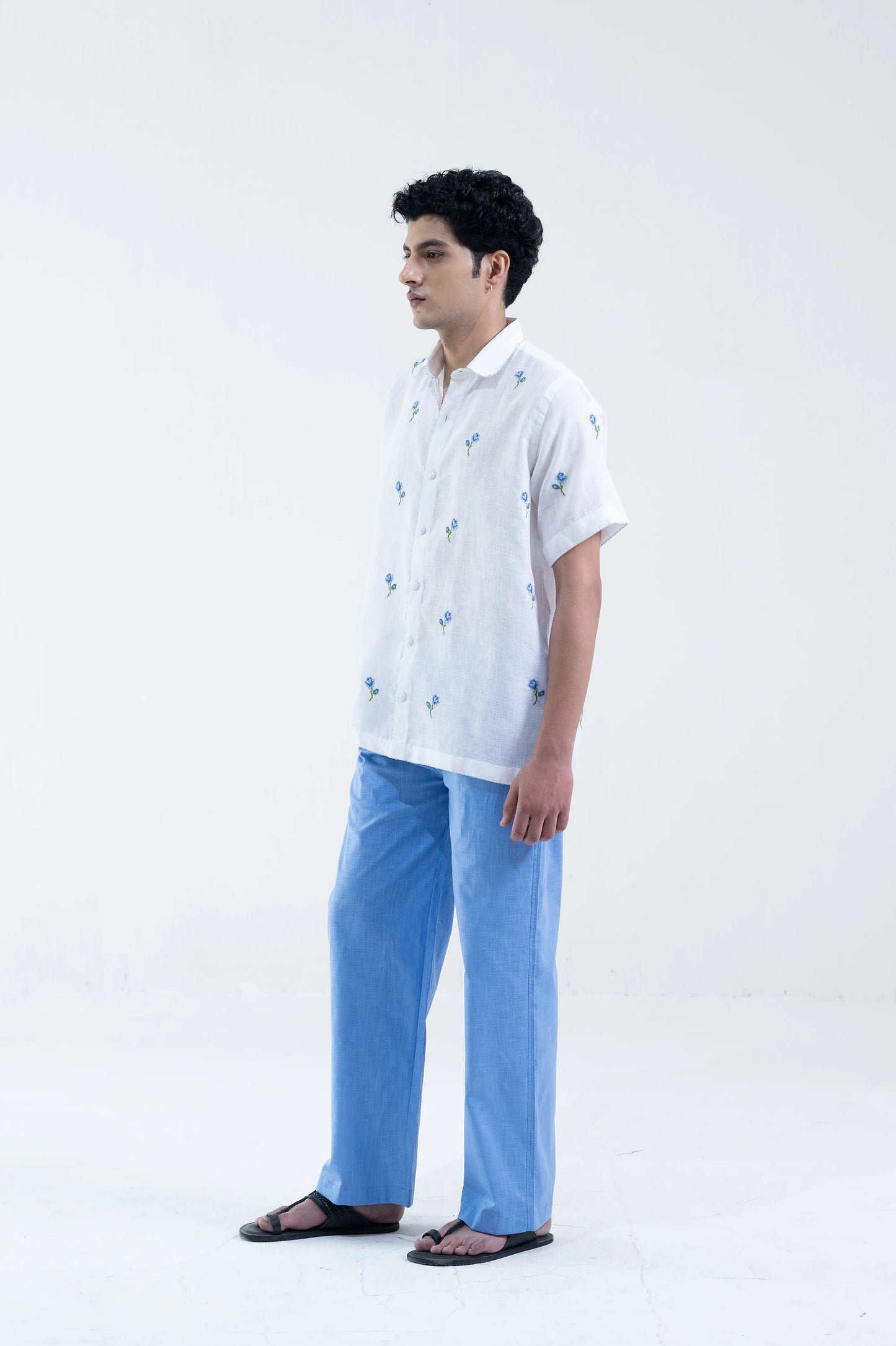 BLUE MEADOW SHIRT