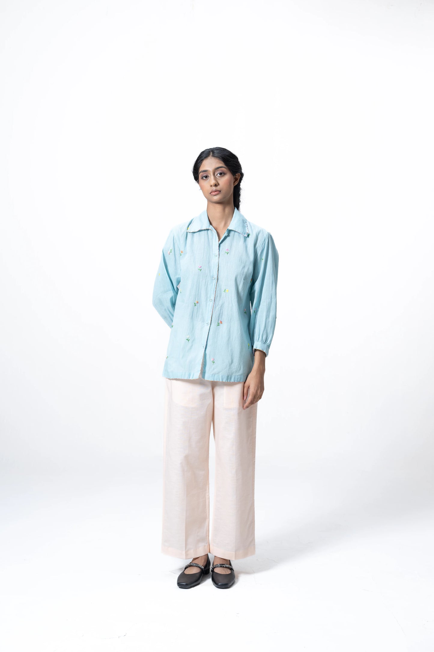 MORNING BLOOM SHIRT