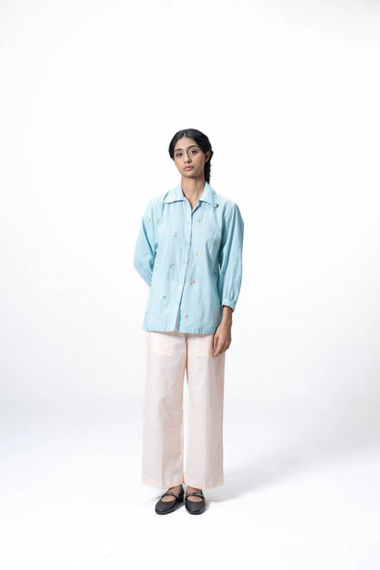 MORNING BLOOM SHIRT