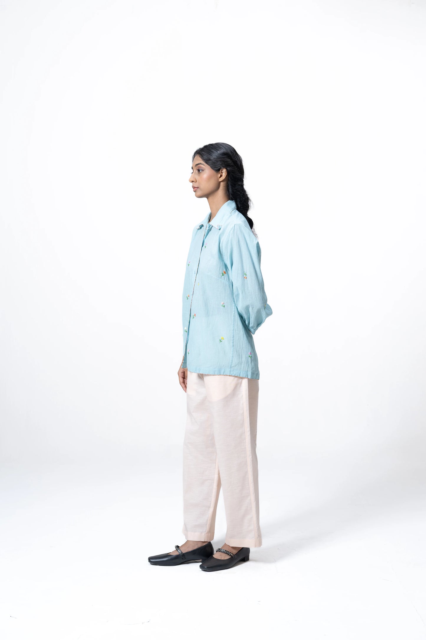 MORNING BLOOM SHIRT