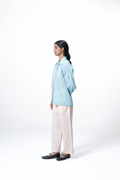 MORNING BLOOM SHIRT