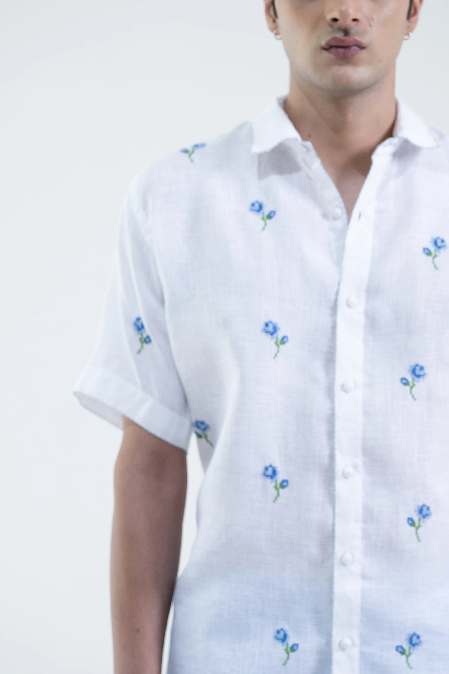 BLUE MEADOW SHIRT