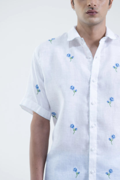 BLUE MEADOW SHIRT