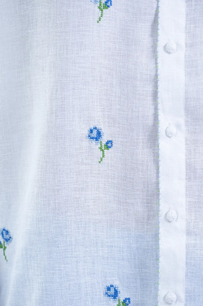 BLUE MEADOW SHIRT