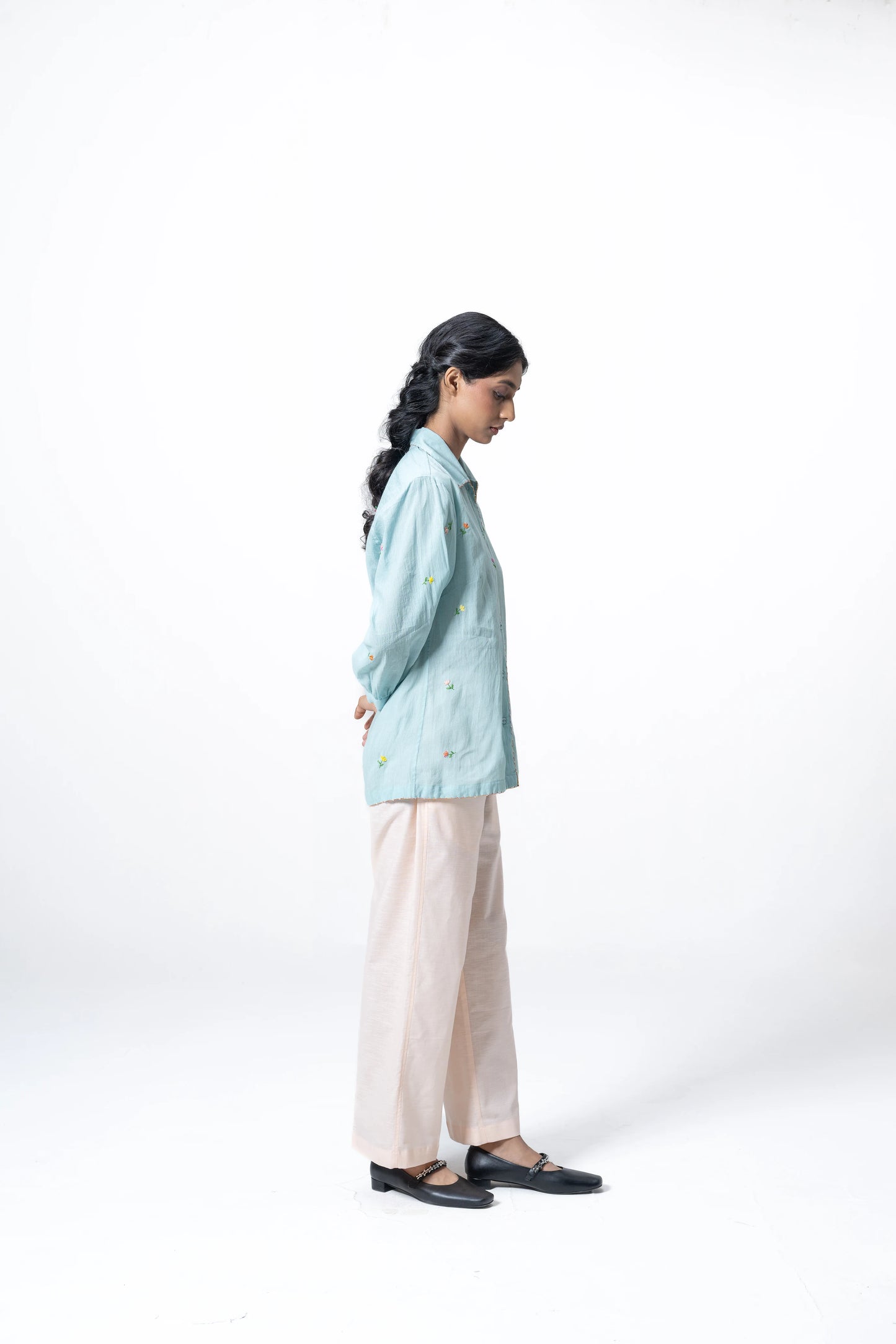 MORNING BLOOM SHIRT
