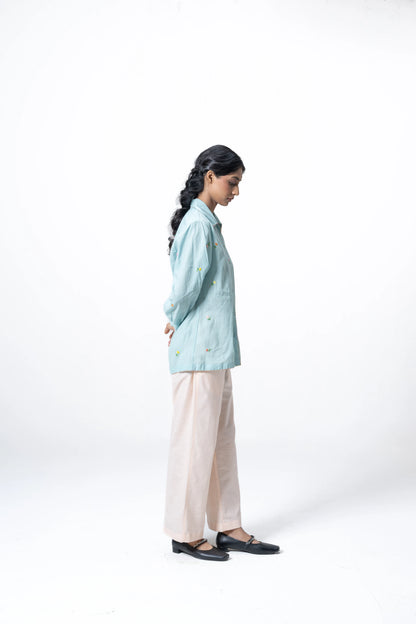 MORNING BLOOM SHIRT