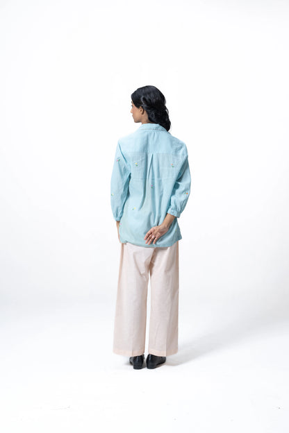 MORNING BLOOM SHIRT