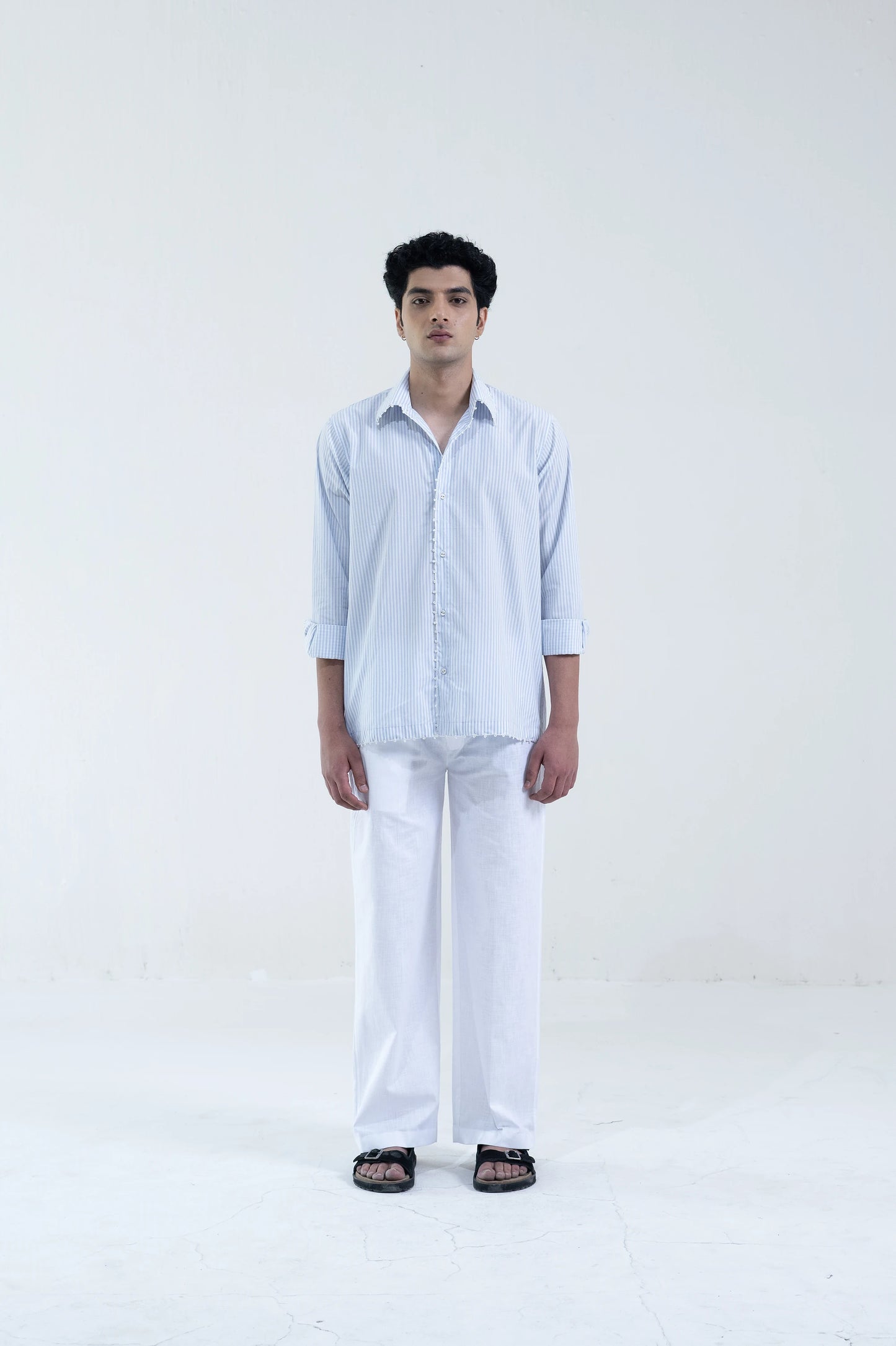 BLUE DRIFT SHIRT