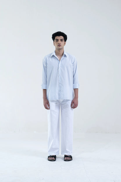 BLUE DRIFT SHIRT