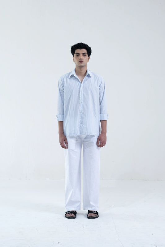 BLUE DRIFT SHIRT