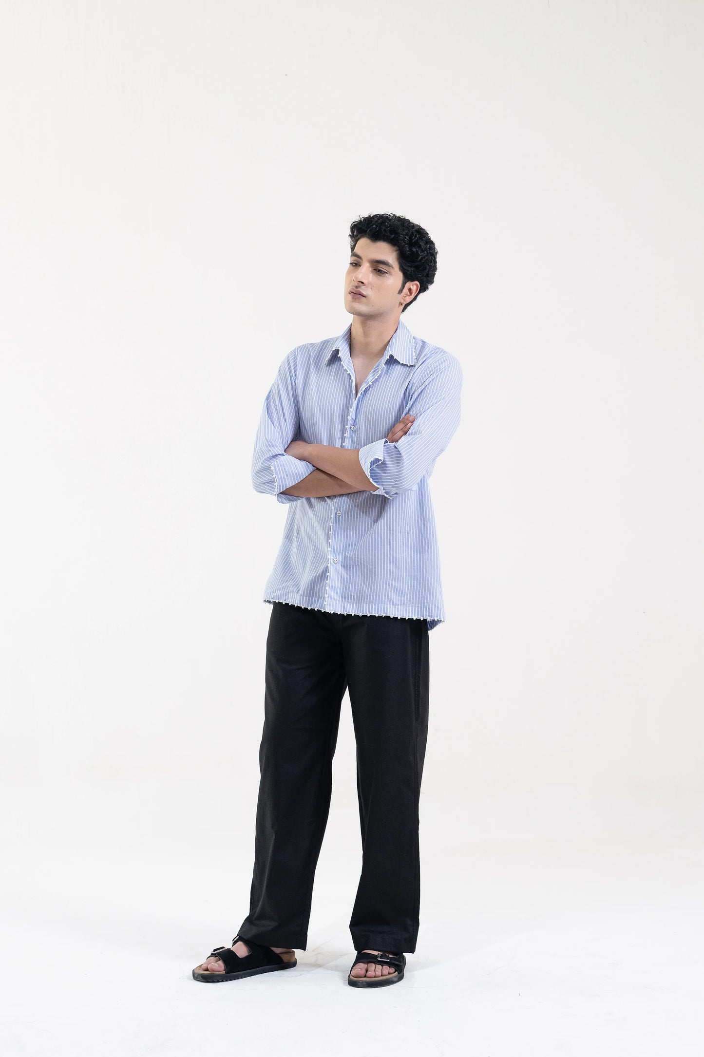 VILLAGE SKY SHIRT