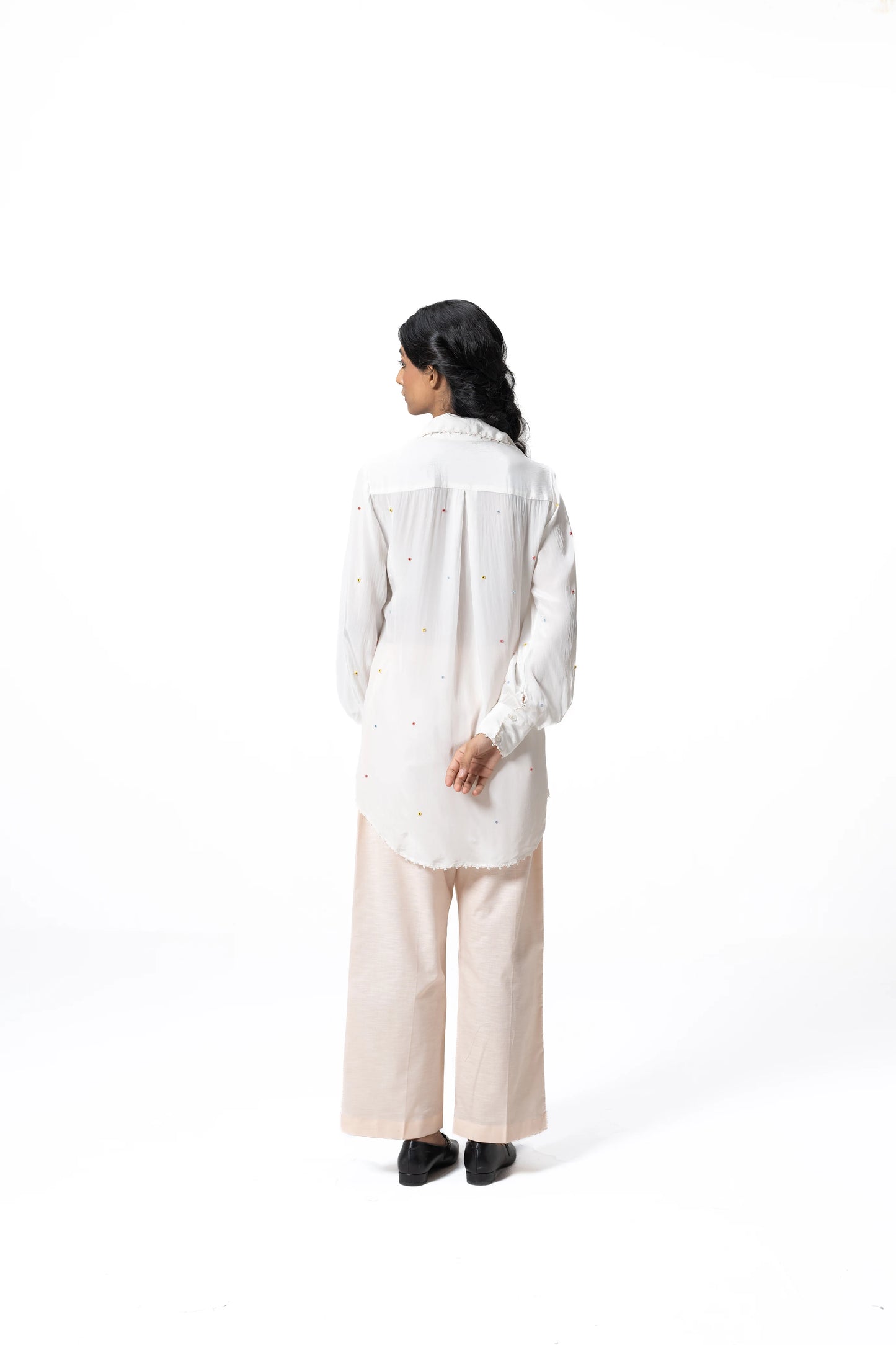 CLOUD PEARL SHIRT