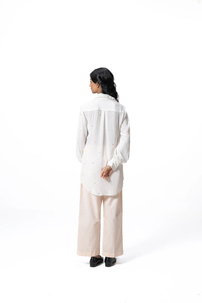 CLOUD PEARL SHIRT