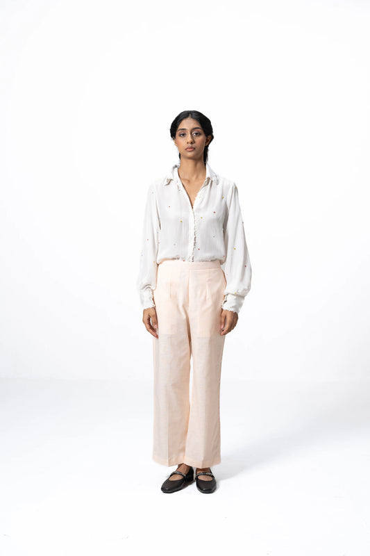 PEACH PANTS